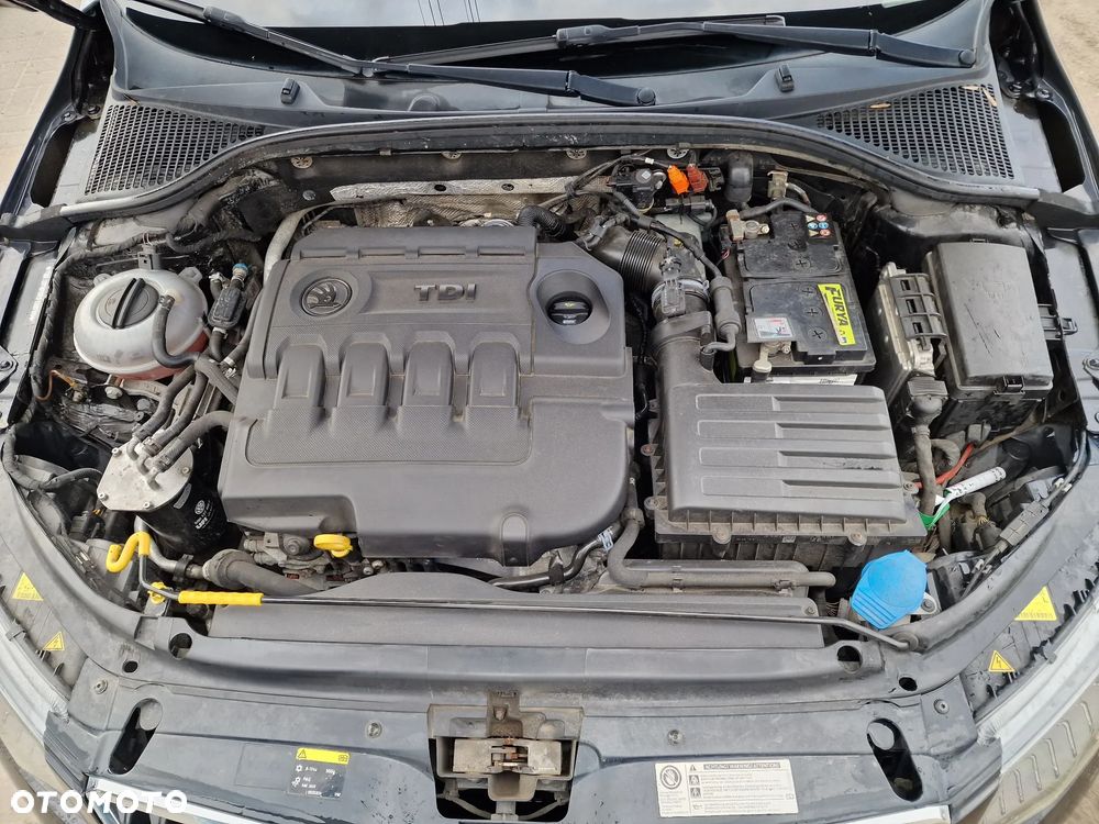 Skoda Octavia 1.6 TDI Edition - 10