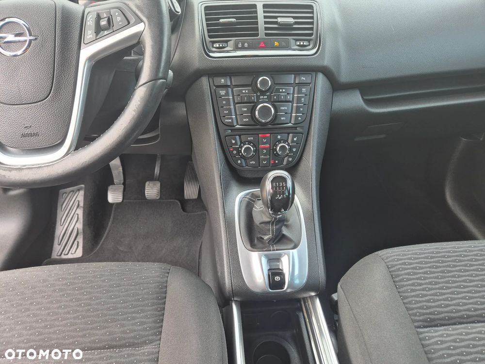 Opel Meriva 1.4 Active - 9