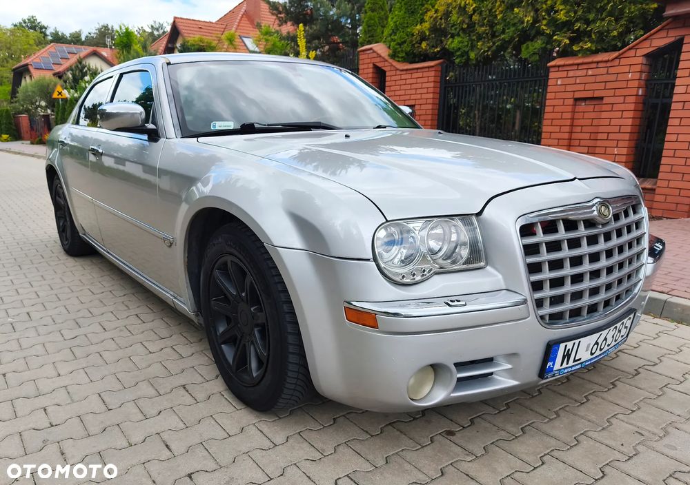 Chrysler 300C 5.7 Automatik - 11