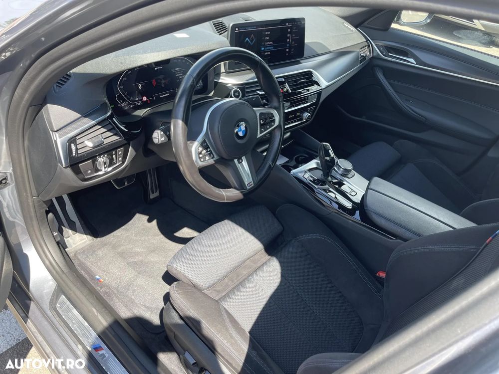 BMW Seria 5 - 9