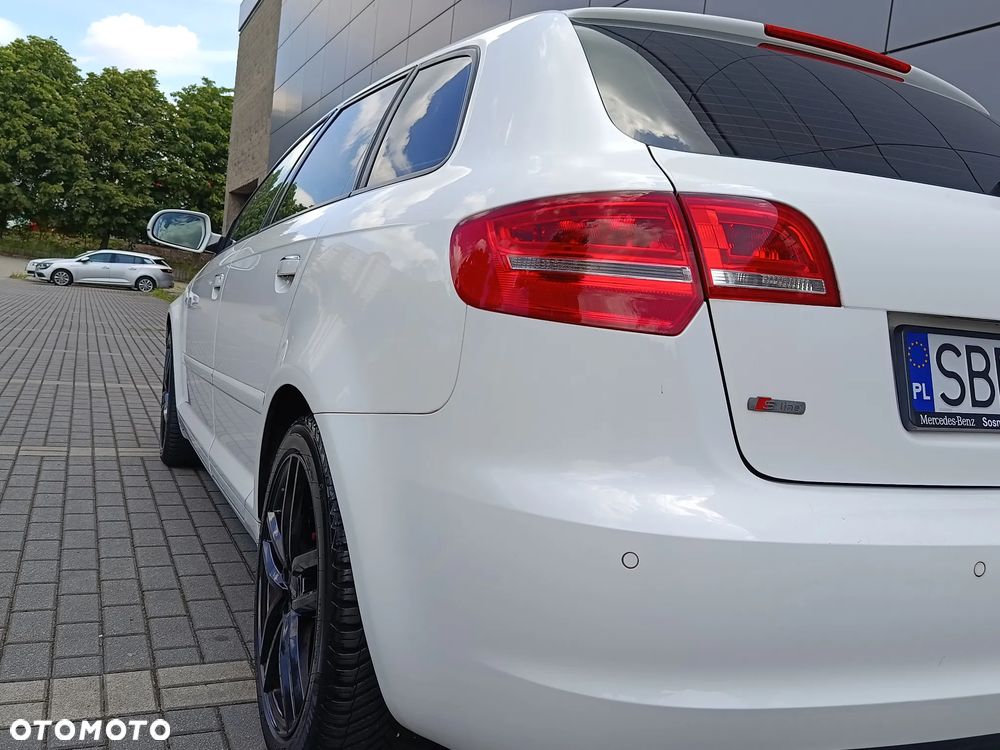 Audi A3 Sportback - 14