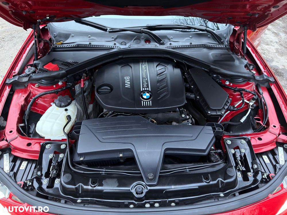 BMW Seria 3 320d - 14