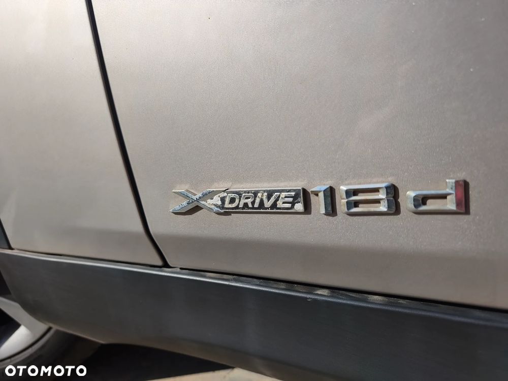 BMW X1 xDrive18d - 14