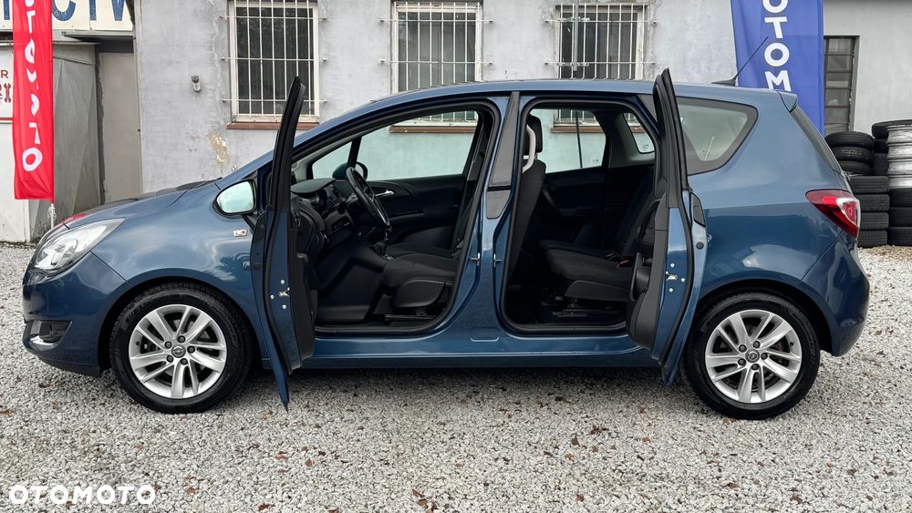 Opel Meriva 1.4 T Essentia - 17