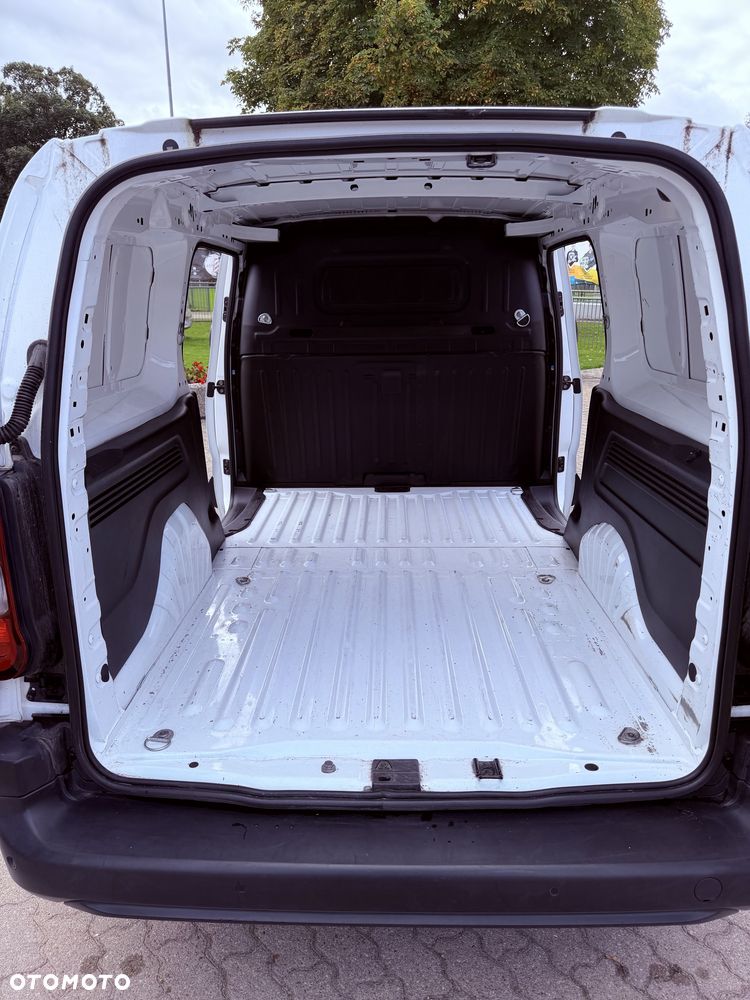 Citroën Berlingo - 4