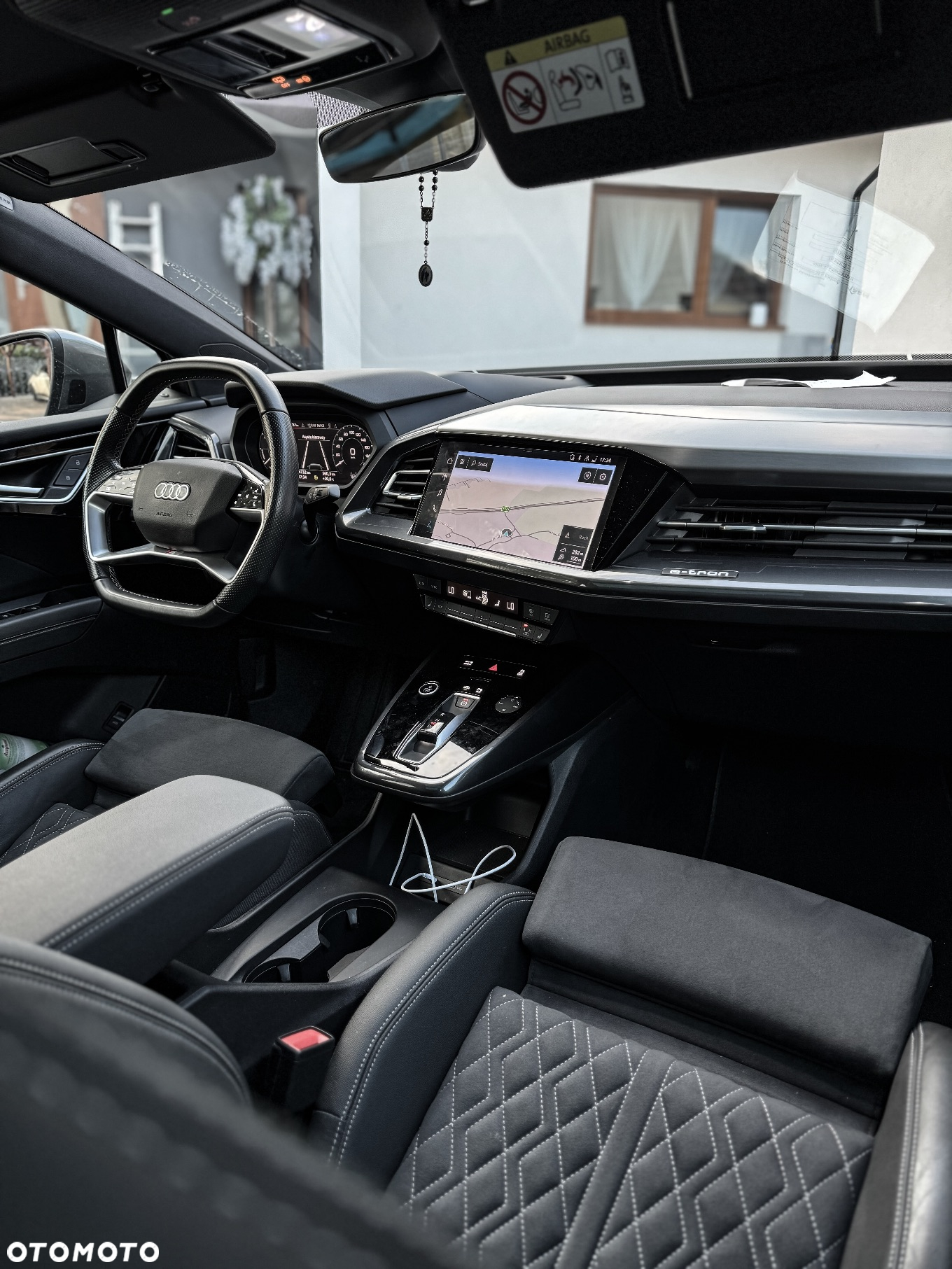 Audi Q4 e-tron e-tron 50 77kWh Quattro S Line - 8