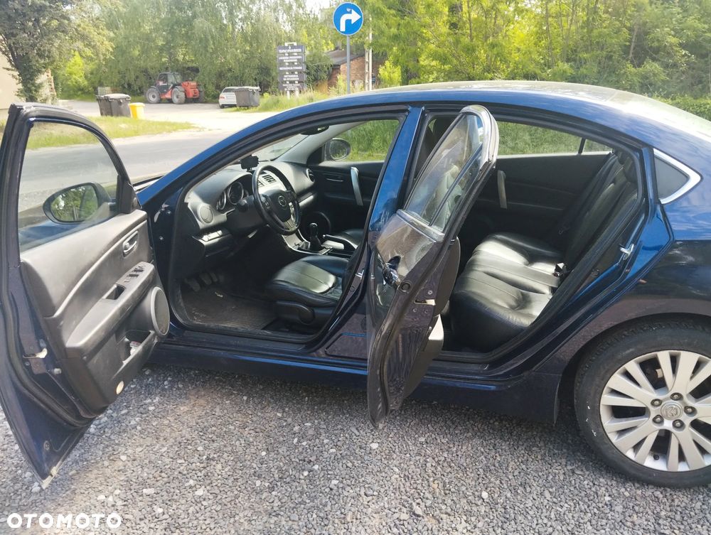 Mazda 6 - 7