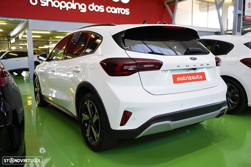 Ford Focus 1.0 EcoBoost MHEV Active X Aut. - 3