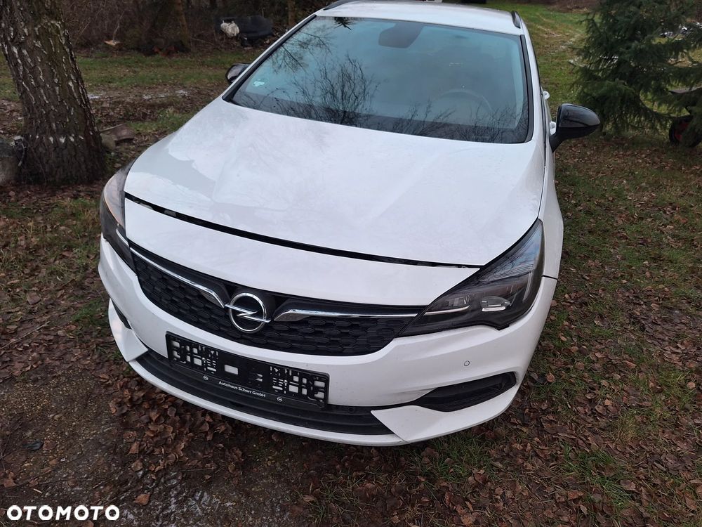 Opel Astra - 1