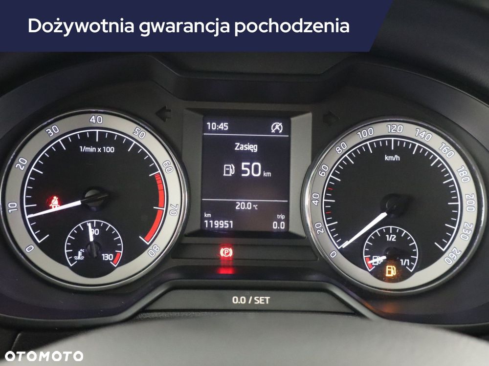 Skoda Octavia - 13