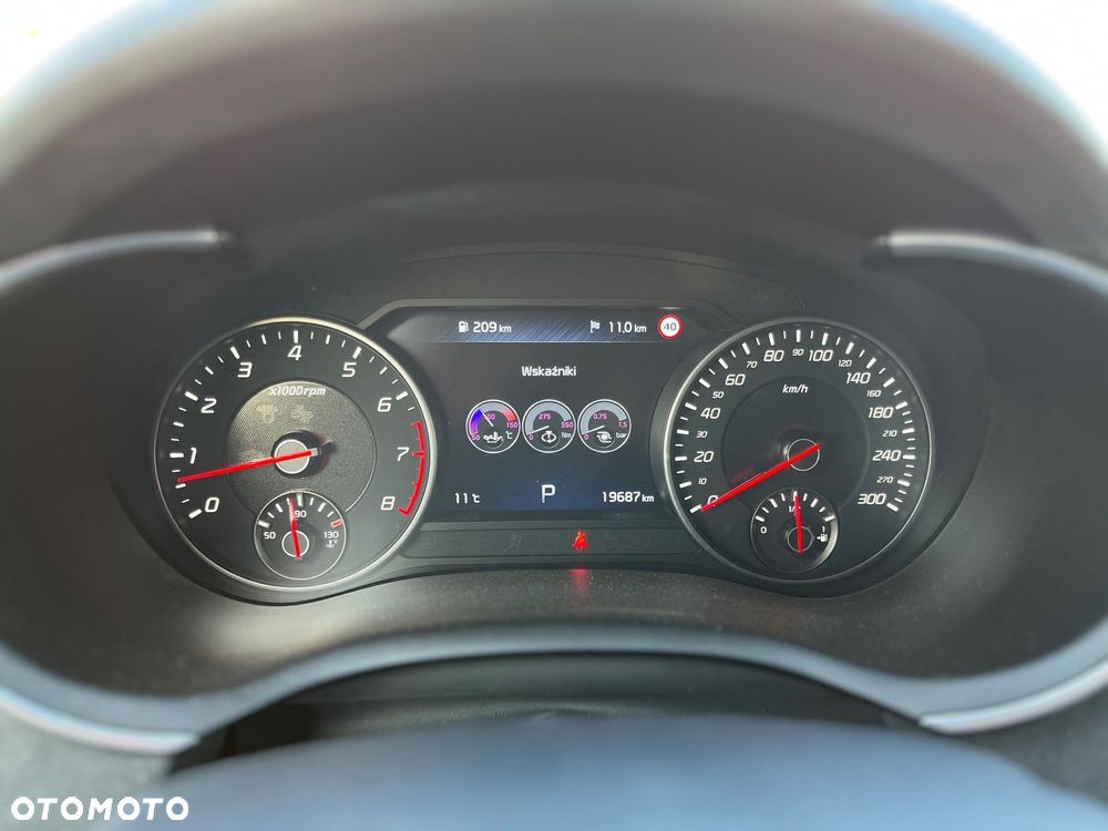 Kia Stinger 3.3 T-GDI V6 GT Prestige Line AWD - 20