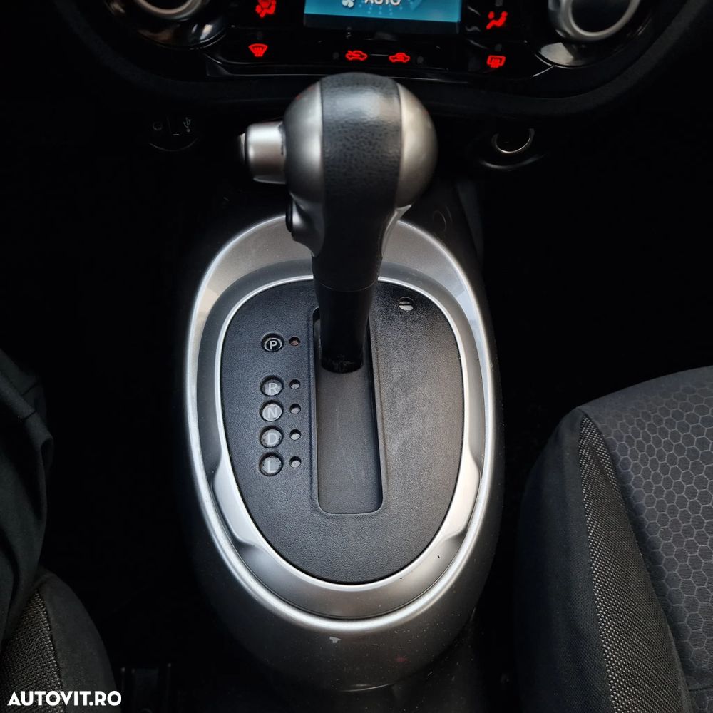 Nissan Juke 1.6L CVT Acenta - 22