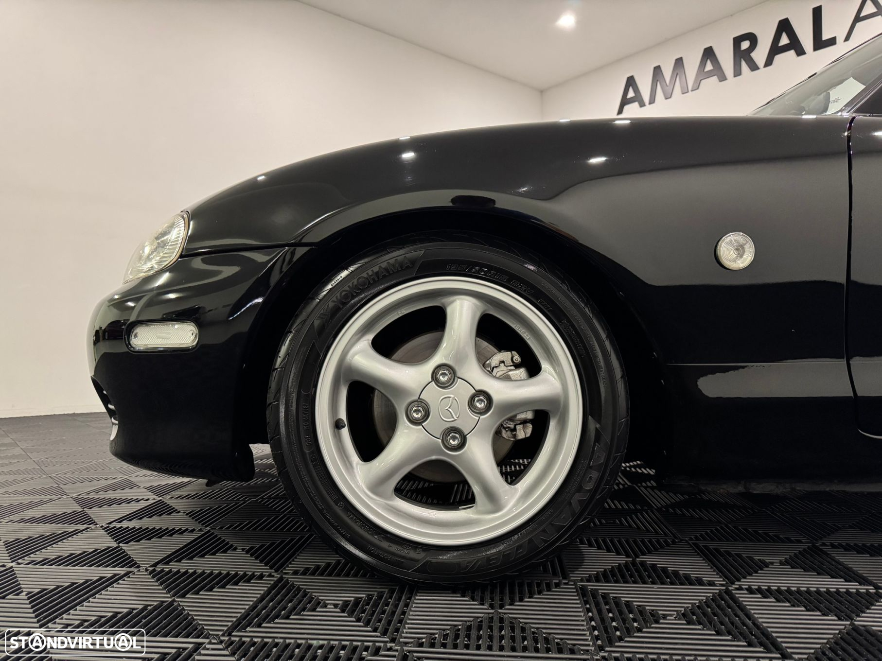 Mazda MX-5 1.6 - 11