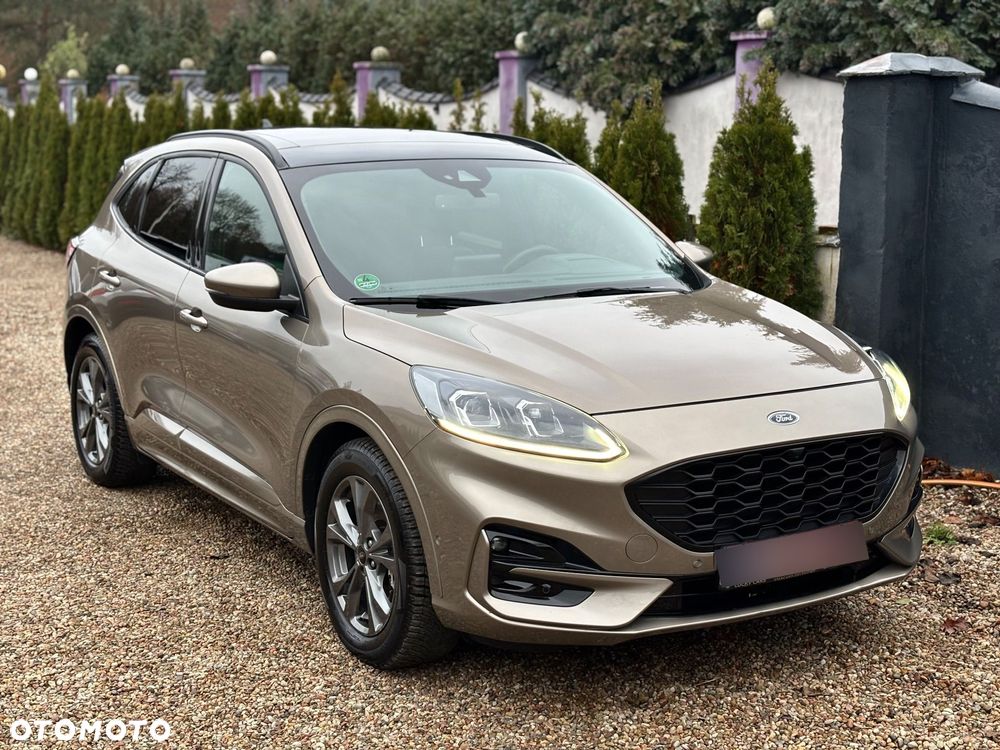 Ford Kuga 2.5 Duratec PHEV ST-LINE X - 13
