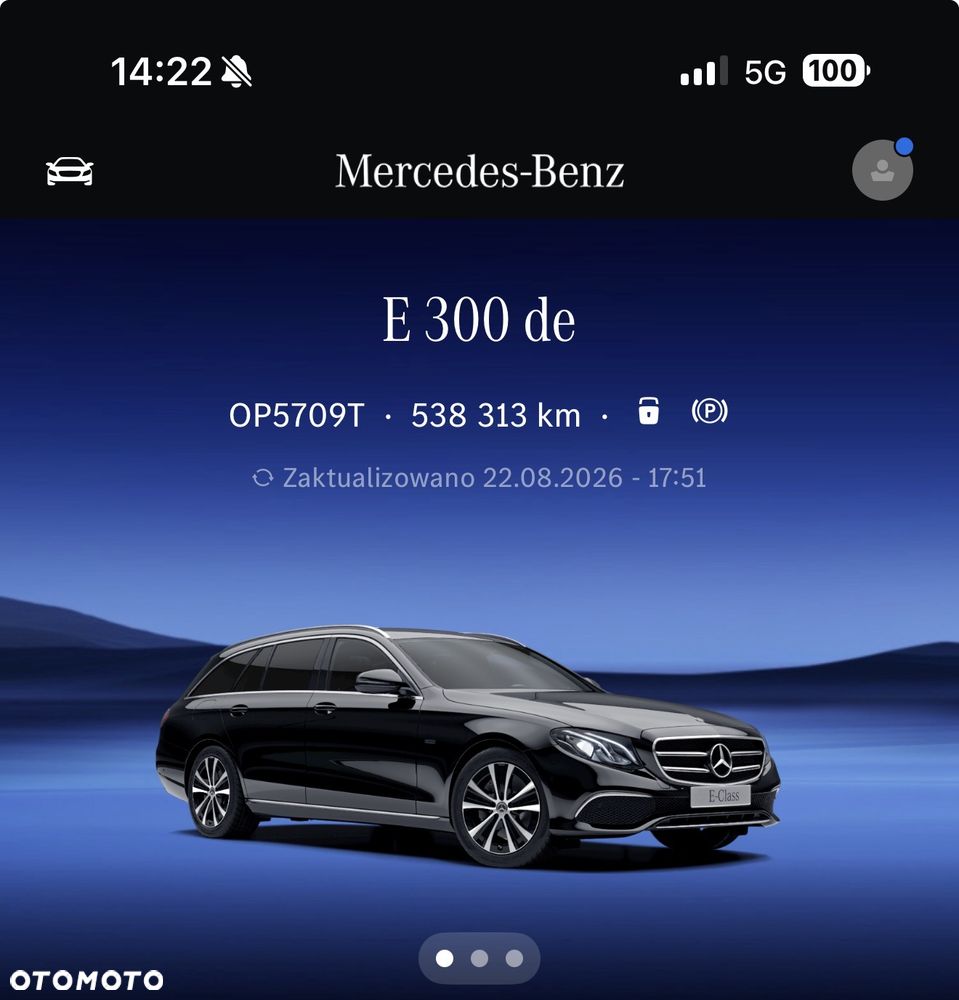 Mercedes-Benz Klasa E - 16