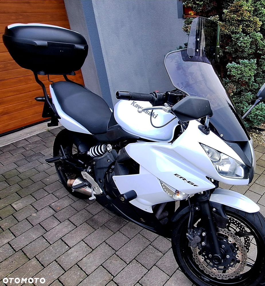 Kawasaki ER - 5
