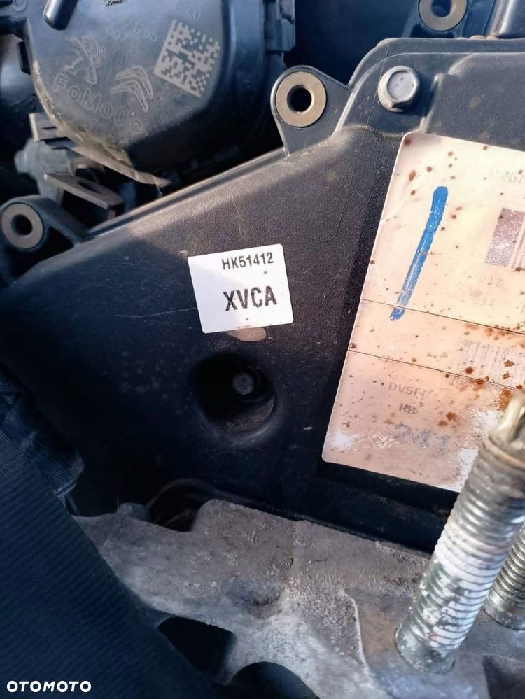 silnik 1,5 diesel ford courier 2017 rok - 5