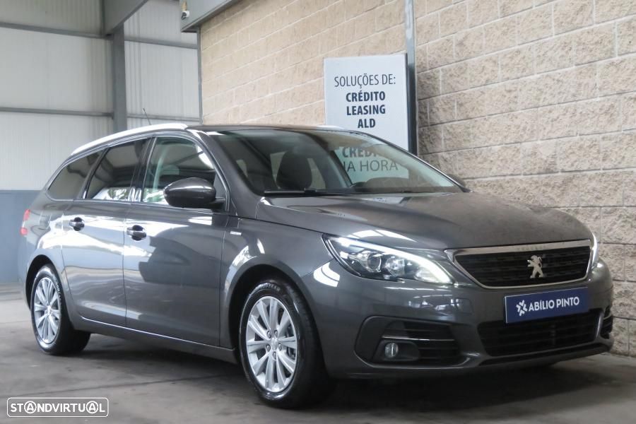 Peugeot 308 SW 1.5 BlueHDi Style - 5