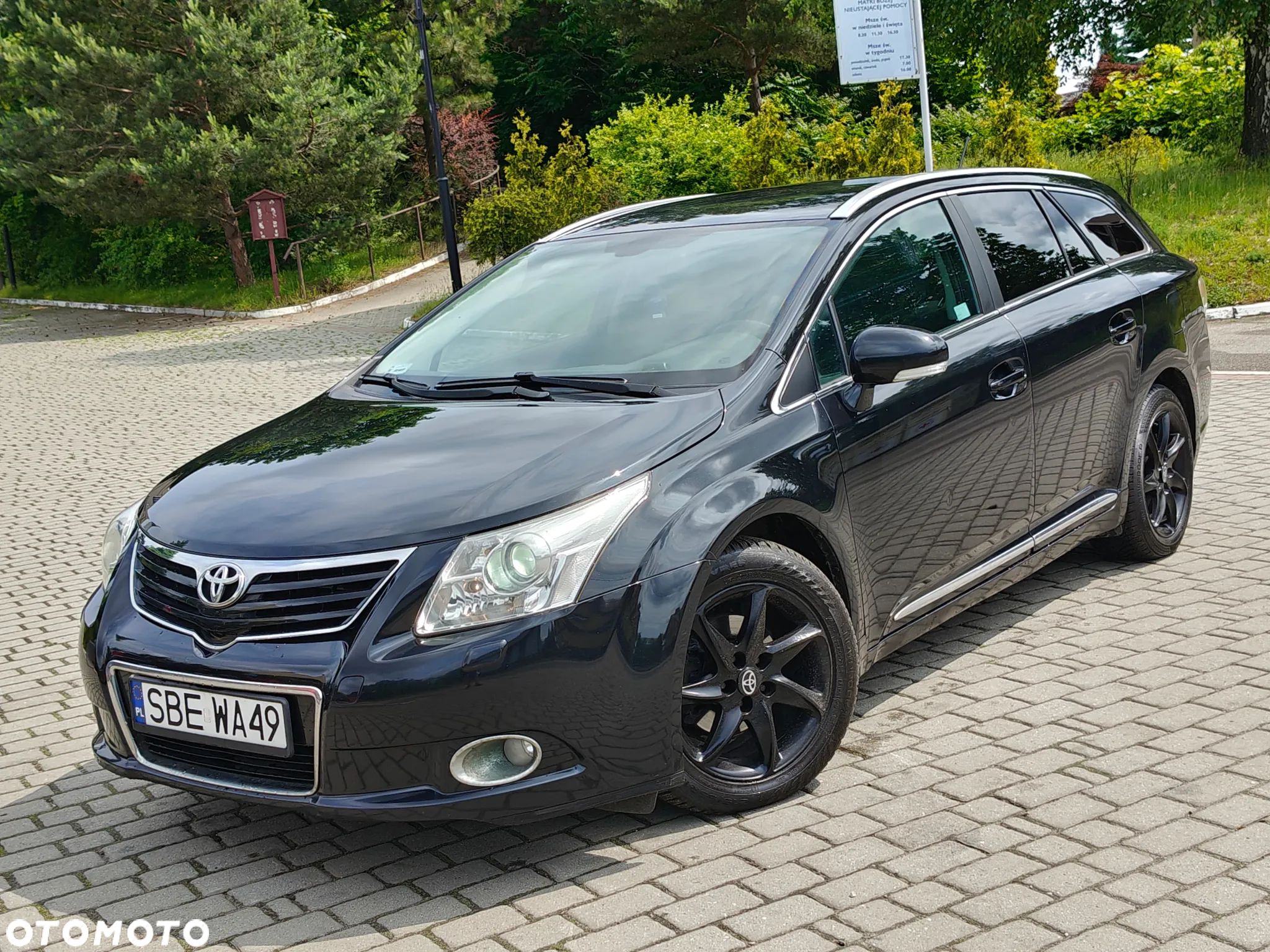 Toyota Corolla Verso 2.0 D-4D Executive - 1