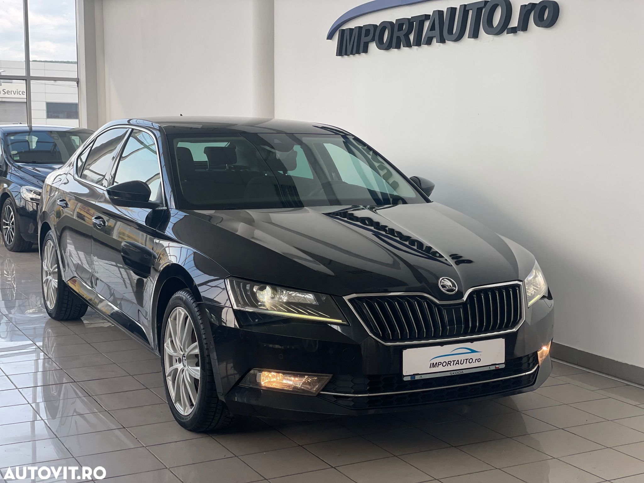 Skoda Superb 1.4 TSI ACT Style - 1