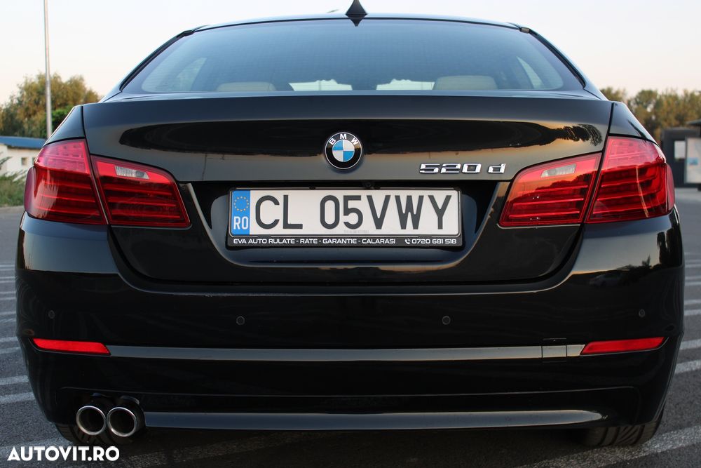 BMW Seria 5 520d Aut. - 15