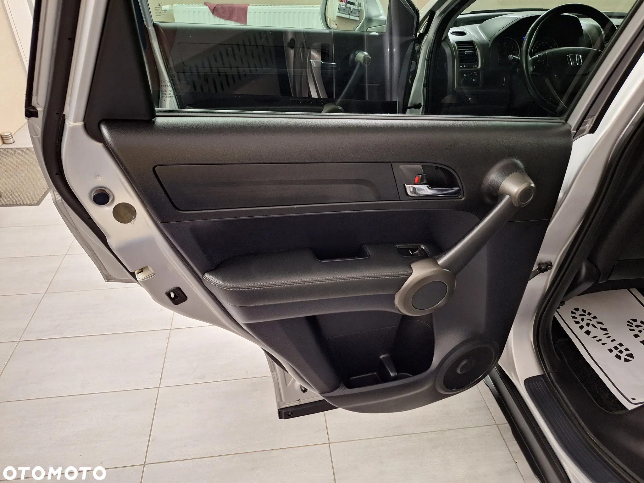 Honda CR-V 2.0i-VTEC Automatik Elegance - 21