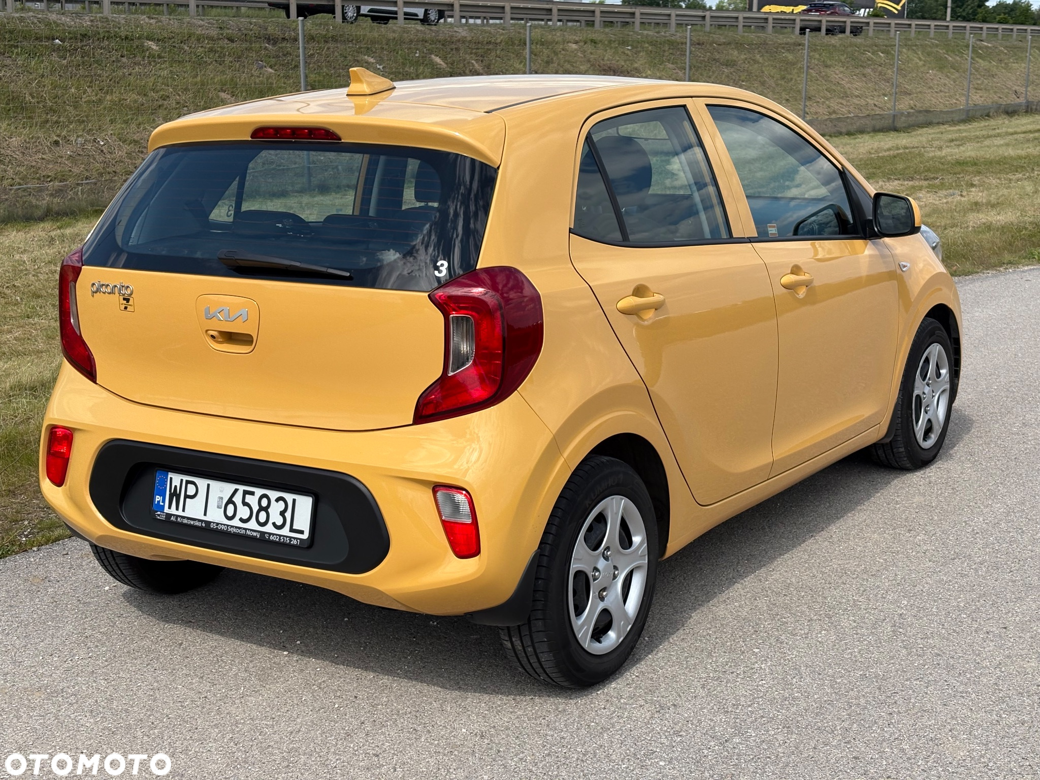 Kia Picanto 1.2 M - 3