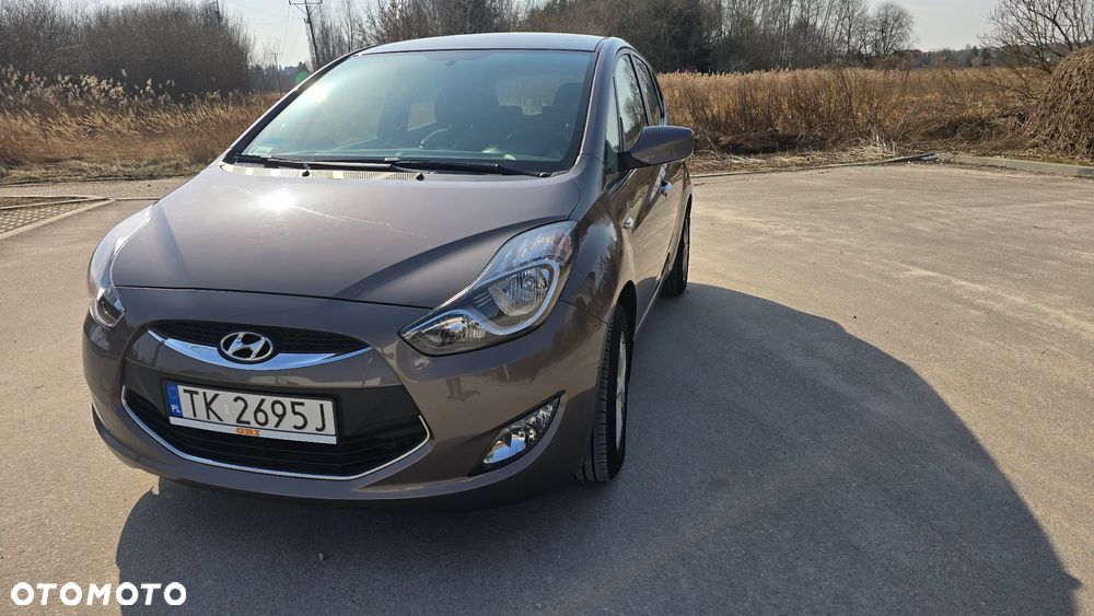 Hyundai ix20 1.4 Classic - 1