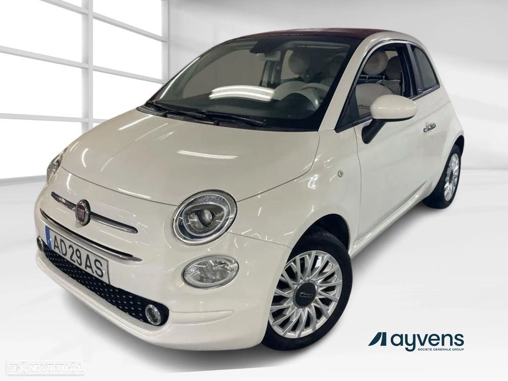 Fiat 500C