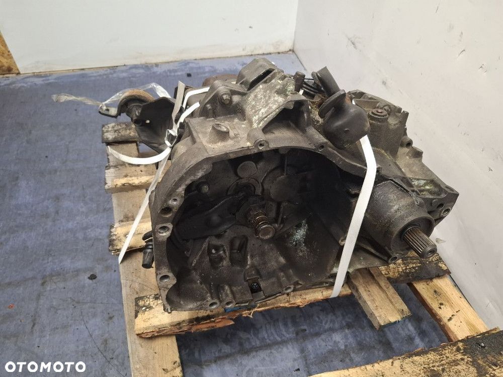 RENAULT TWINGO I 1.2 1.6V SKRZYNIA BIEGÓW MANUALNA JB1938 - 10