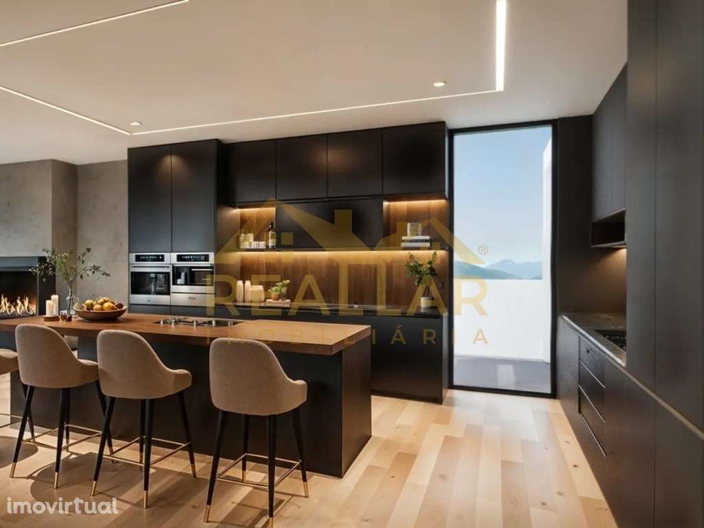 2 Moradias NOVAS em Terroso - Póvoa de Varzim - Grande imagem: 3/31