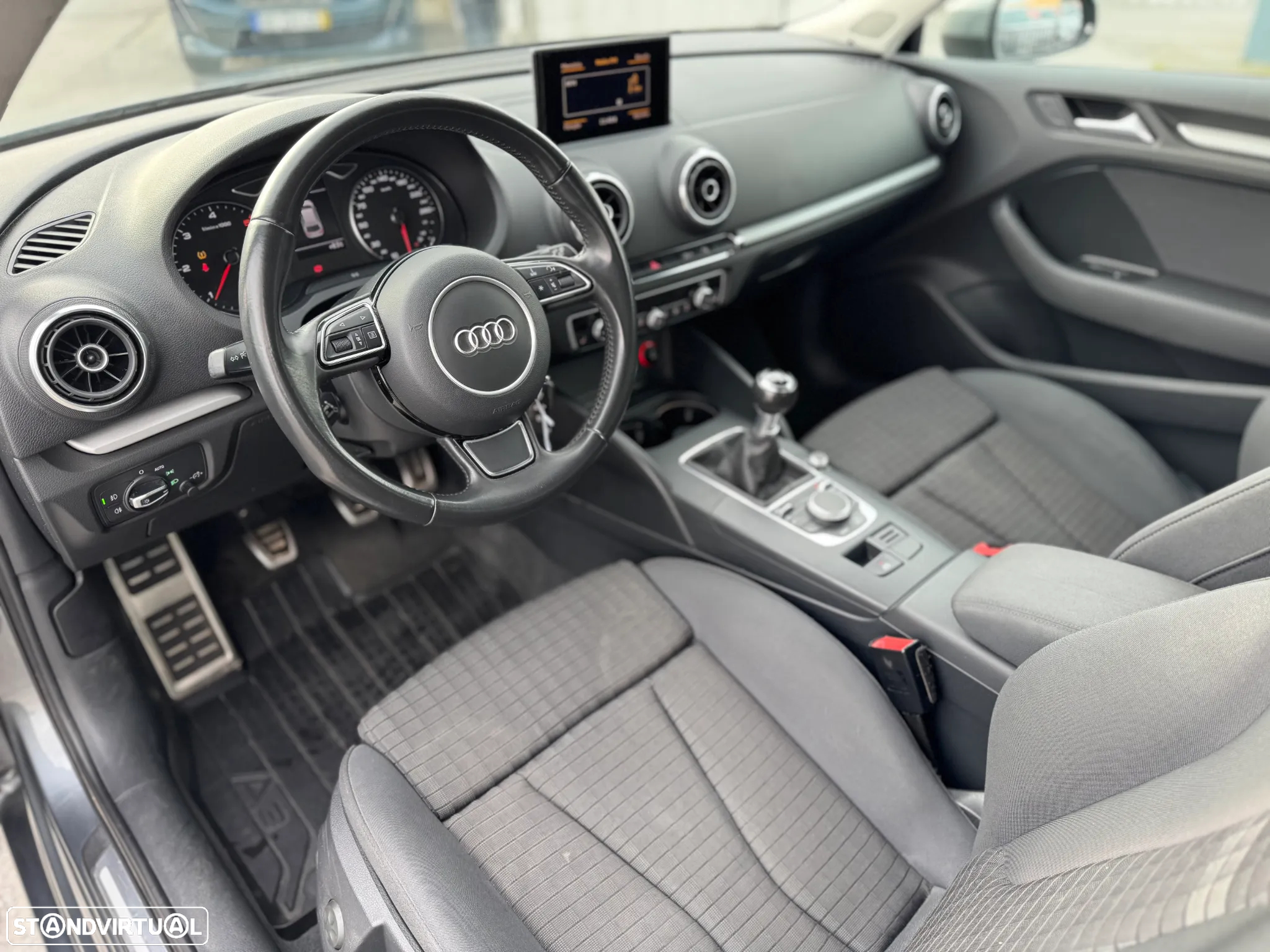 Audi A3 2.0 TDI Sport - 9