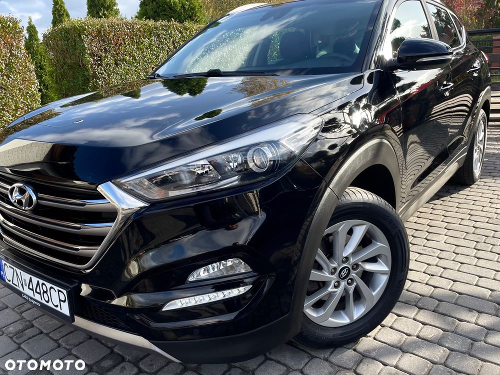 Hyundai Tucson 1.6 GDi 2WD Style - 17