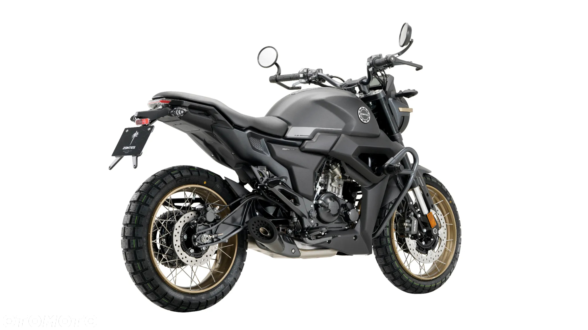 Zontes 125 G1 Spoke - 3