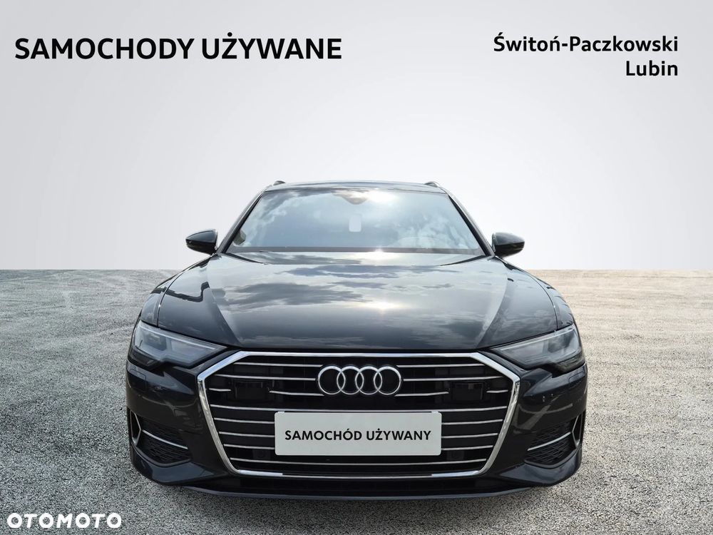 Audi A6 Avant 40 TDI mHEV Sport S tronic - 11