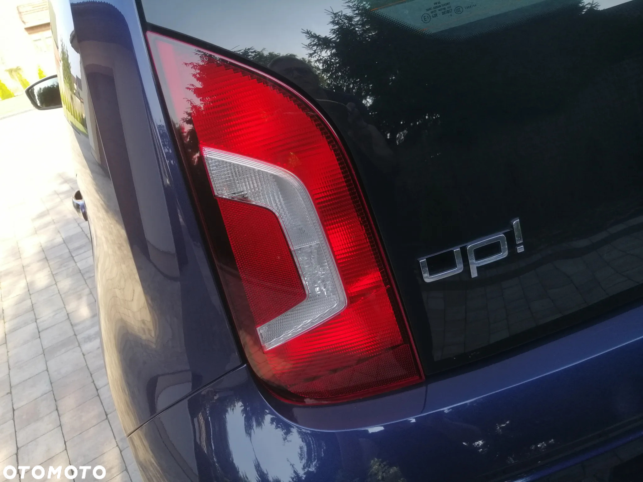 Volkswagen up! club - 30