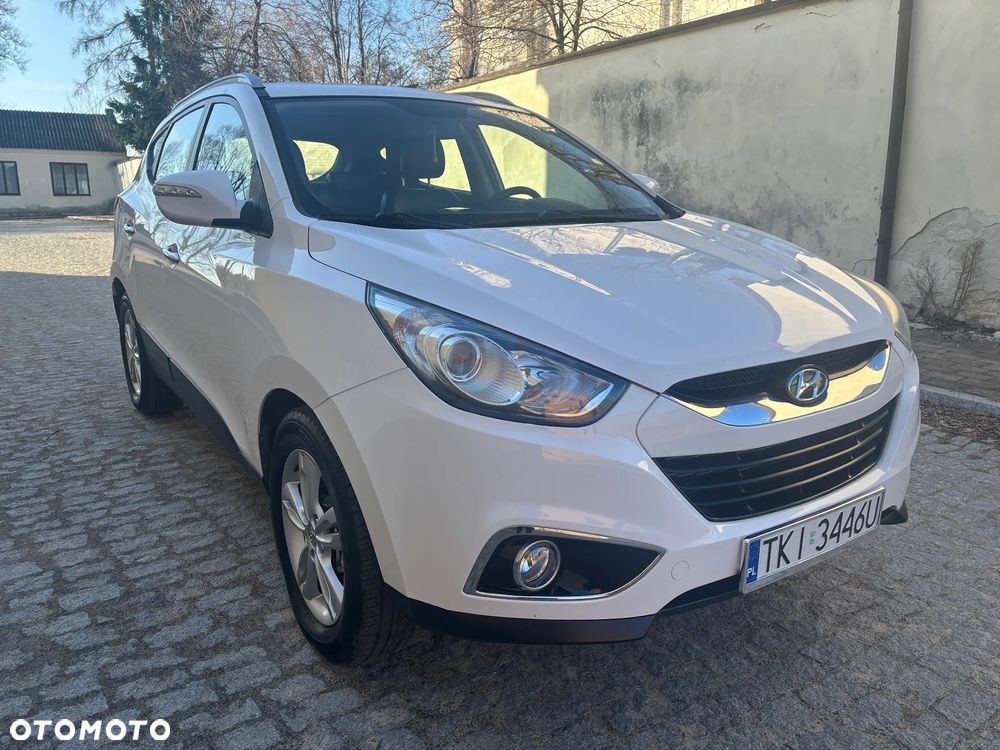 Hyundai ix35 1.7 CRDi Comfort 2WD - 13