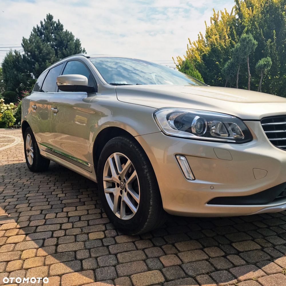 Volvo XC 60 D4 Geartronic Summum - 2