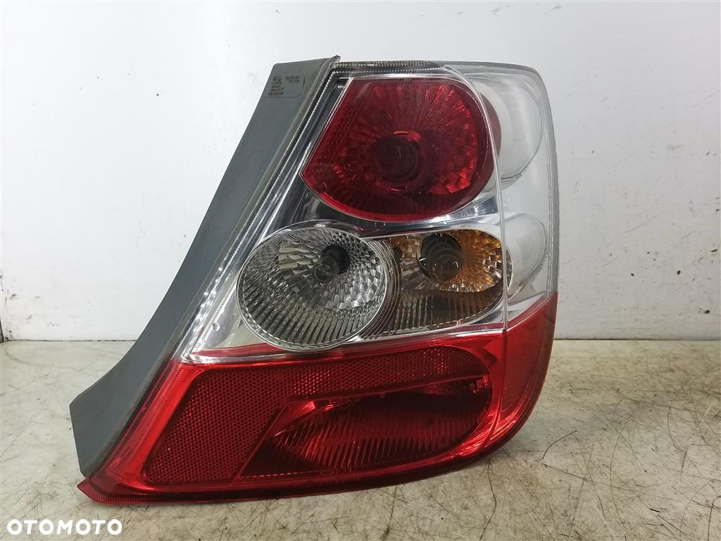 Lampa prawa tylna tył Honda Civic VII 3D 2001-2006 LIFT 33500-S5S-G312 - 1