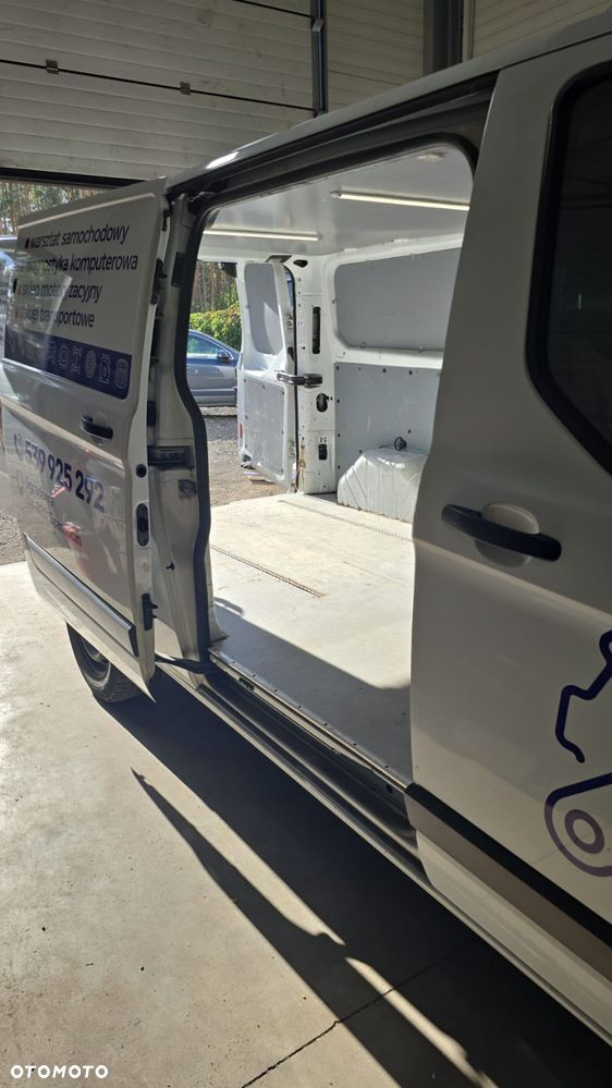 Ford Transit Custom - 6