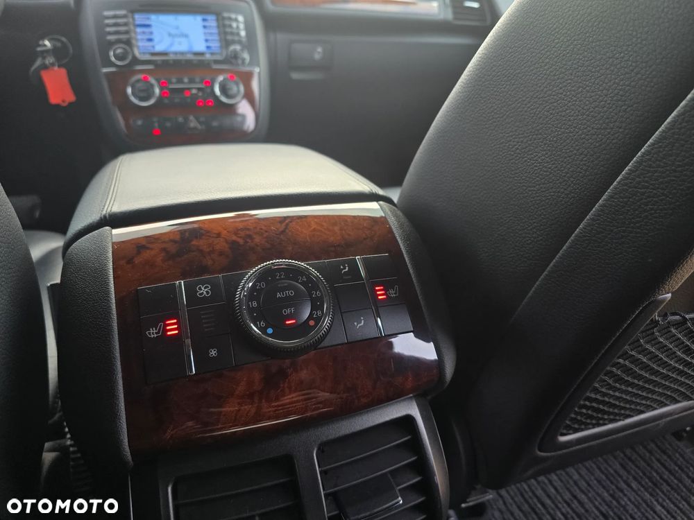 Mercedes-Benz Klasa R - 19