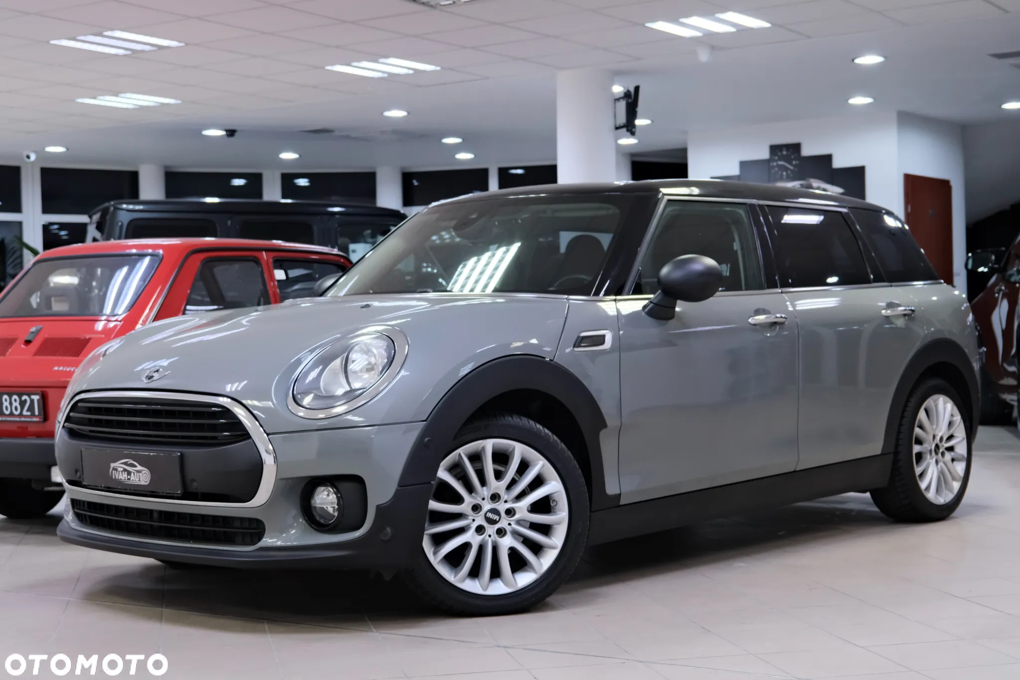 MINI Clubman One - 20