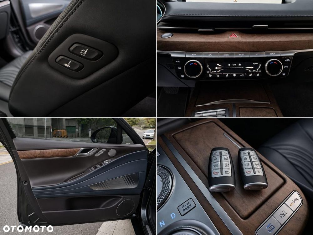 Genesis G80 - 15