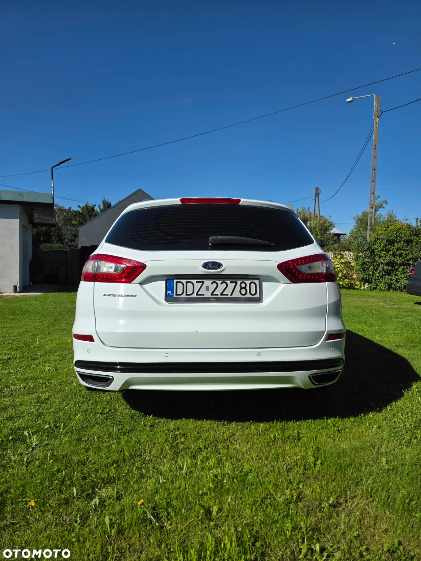 Ford Mondeo 2.0 TDCi Edition PowerShift - 5