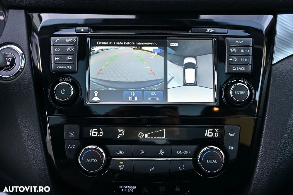 Nissan Qashqai 1.6 DCI ALL-MODE 4x4i TEKNA+ - 13