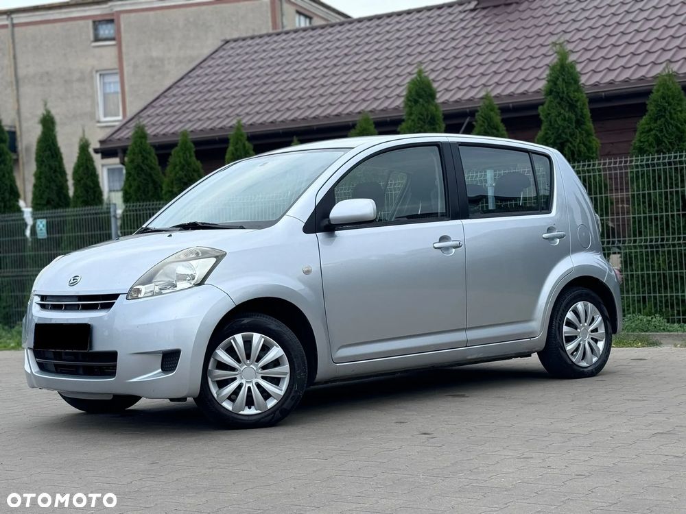 Daihatsu Sirion 1.3 CooLine - 18