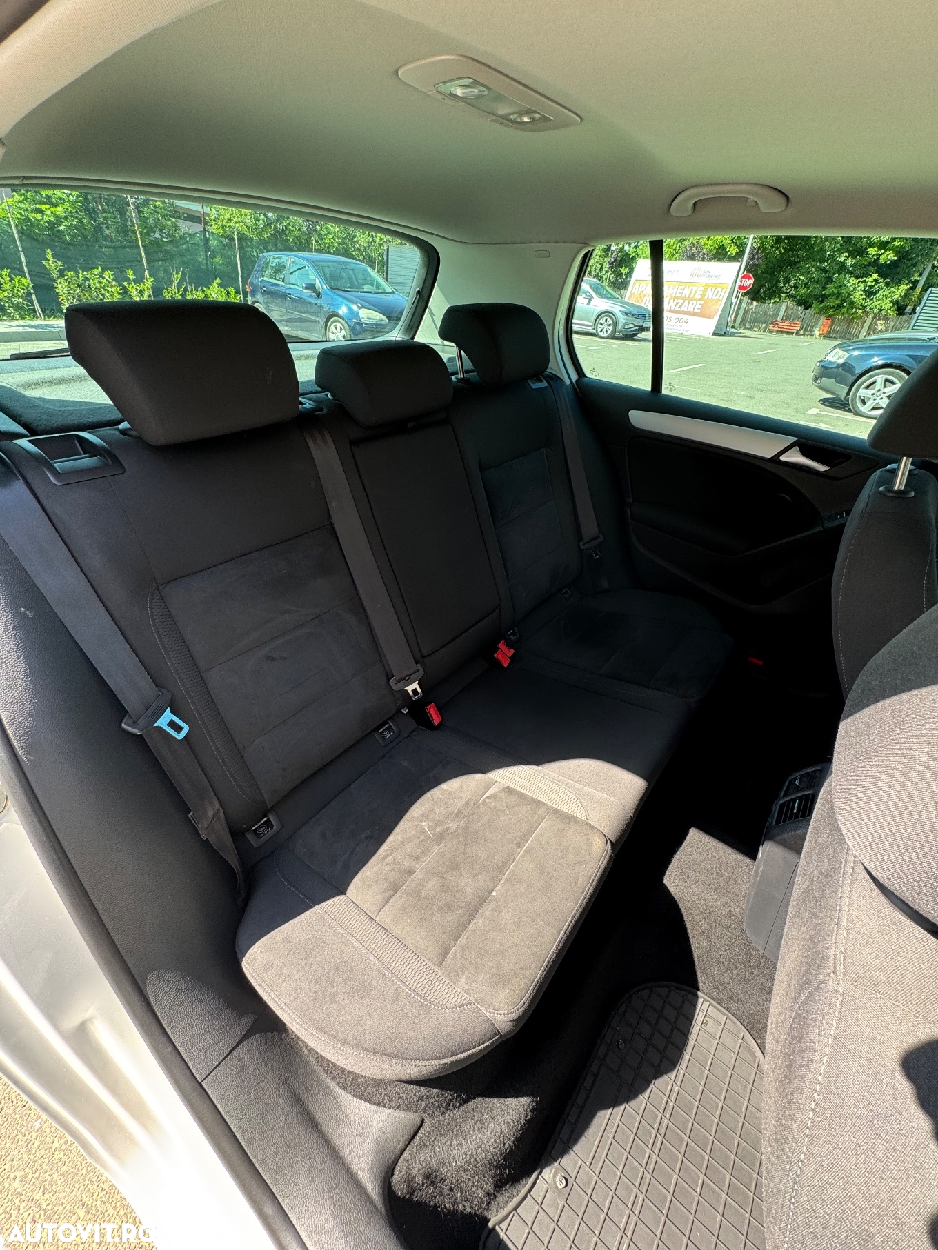 Volkswagen Golf 1.4 TSI Highline DSG - 7