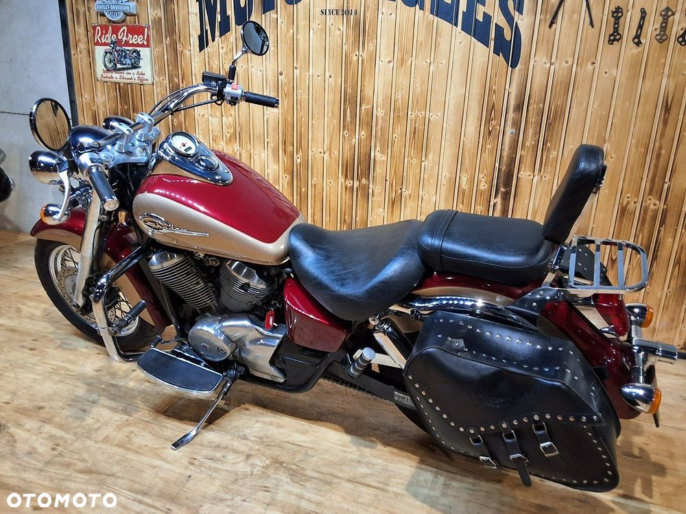 Honda Shadow - 21