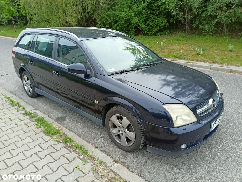 Opel Vectra 2.2 DTI Elegance - 2