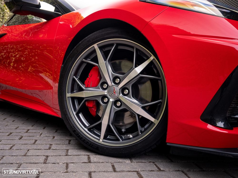 Chevrolet Corvette Stingray 3LT 6.2 V8 Auto - 7